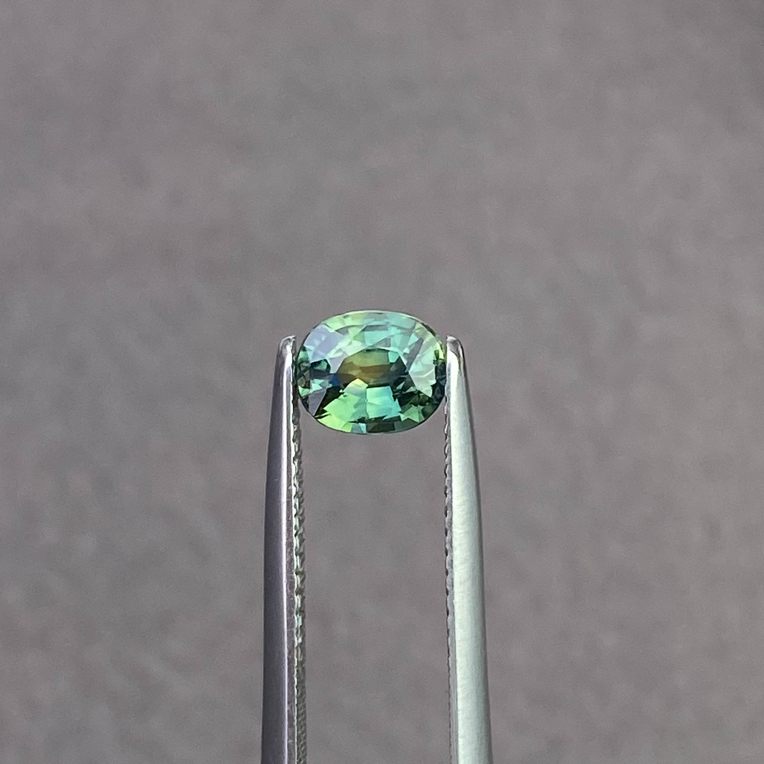 无烧蓝宝石产地澳大利亚