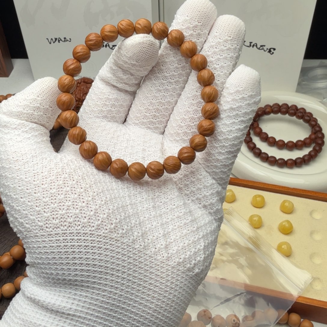 吊坠猴头核桃全品纯手工天河