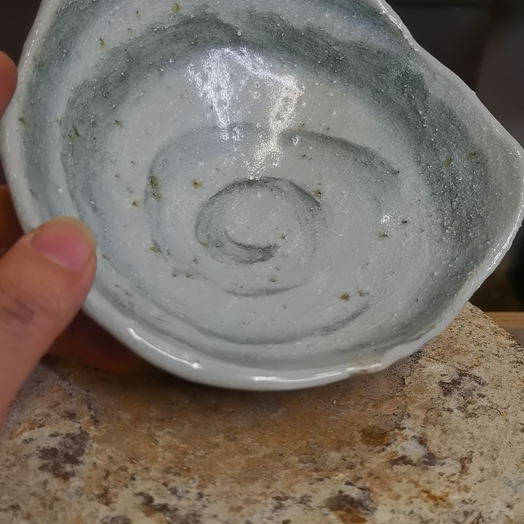 其他手工高温原矿窑变