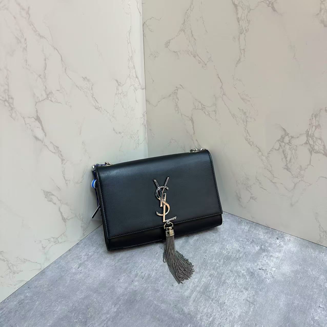 95新 YSL/圣罗兰 乱乱子中古/女士/单肩包/15006740