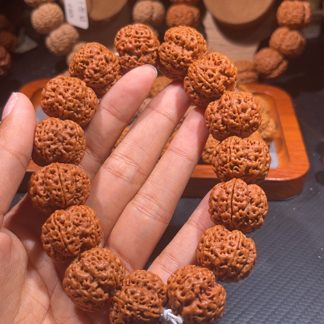 金刚菩提手串至尊梅花23