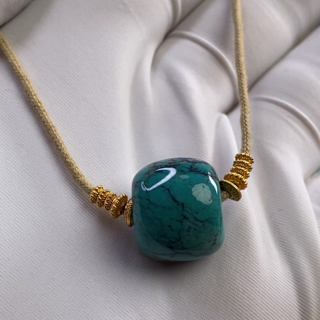 绿松石未镶嵌其他