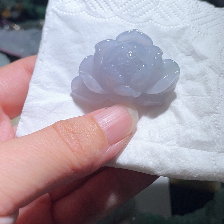 颈饰未镶嵌翡翠天