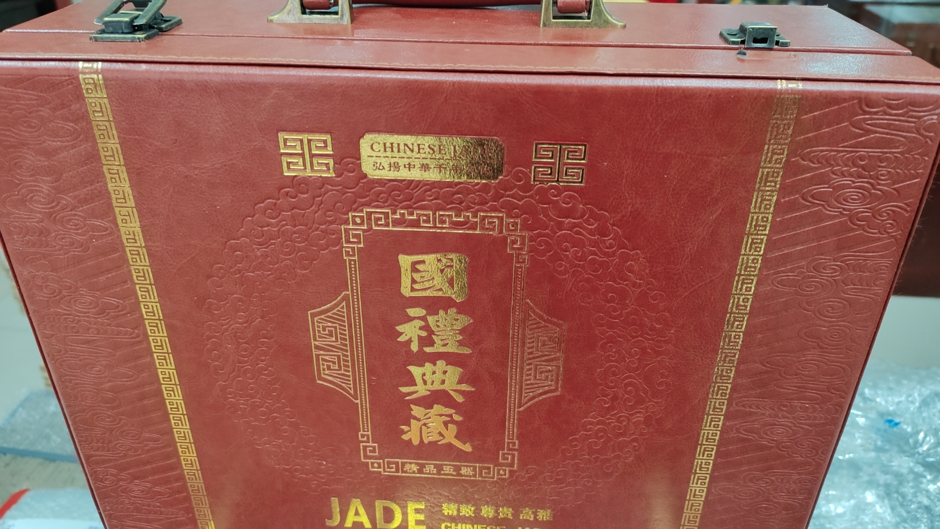 【宠粉】高档藏收级礼品十二生肖博古投资礼盒02