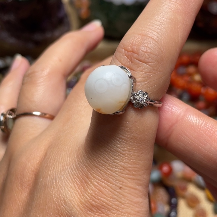 玛瑙/玉髓合金手链