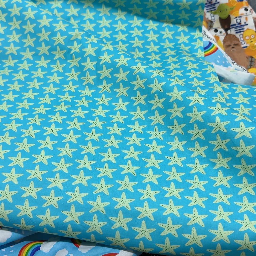 原单纯棉平布一米价1.1米宽版布