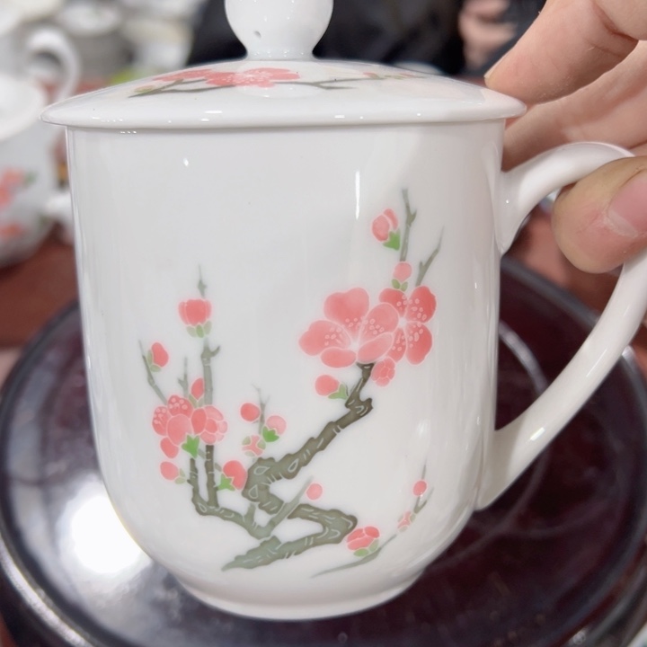 醴陵高温瓷器炸福利