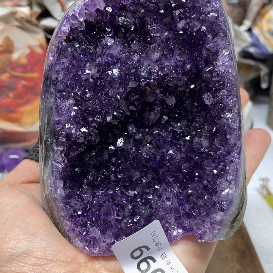 水晶天然水晶摆件未镶嵌