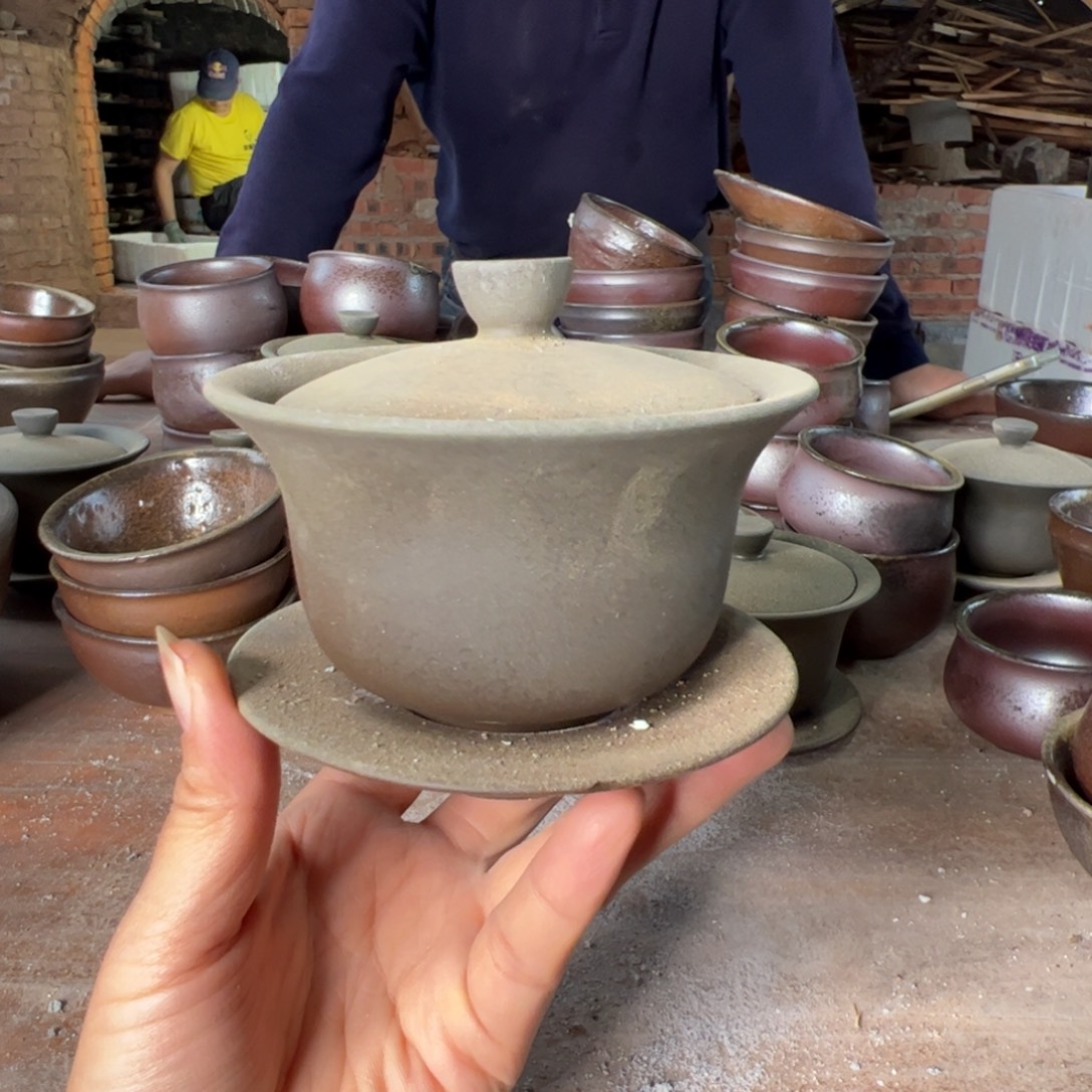 坭兴陶贵台龙窑A46