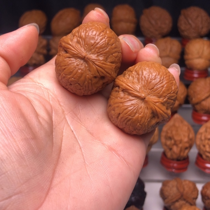 U***5吊坠桃核121铁锤妹妹