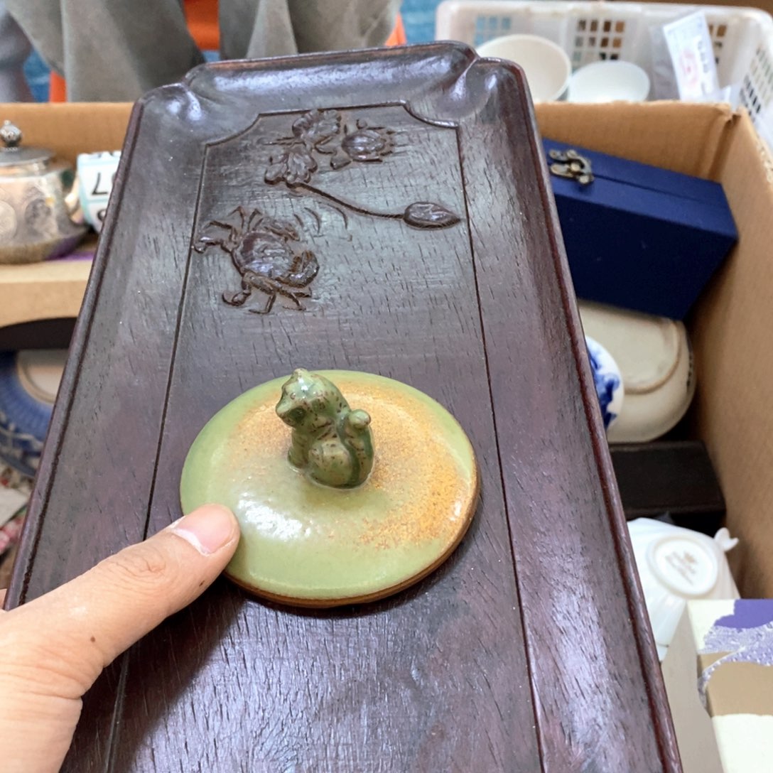 瓷片非全品无售后