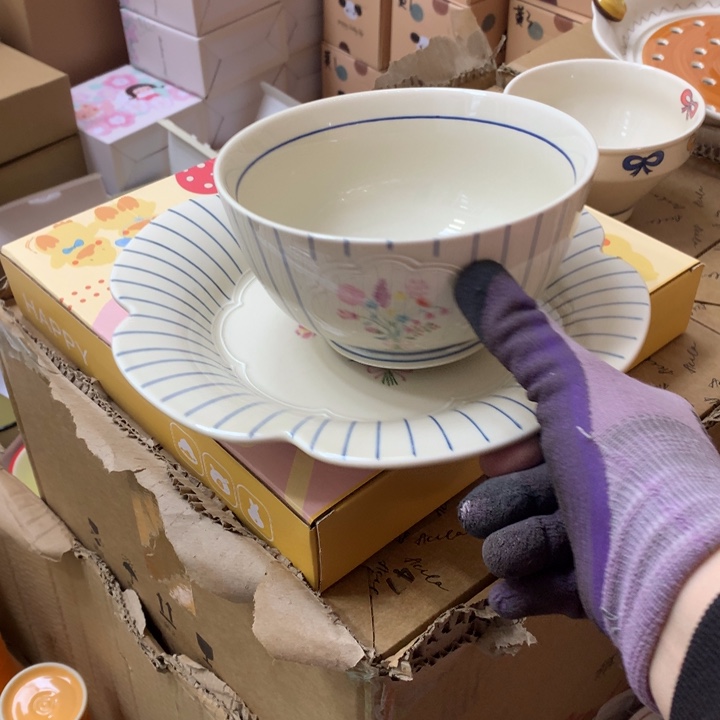 陶瓷制品满25拼单发货默认微瑕