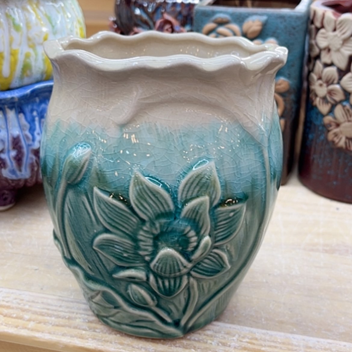 【闪购商品】红陶花盆