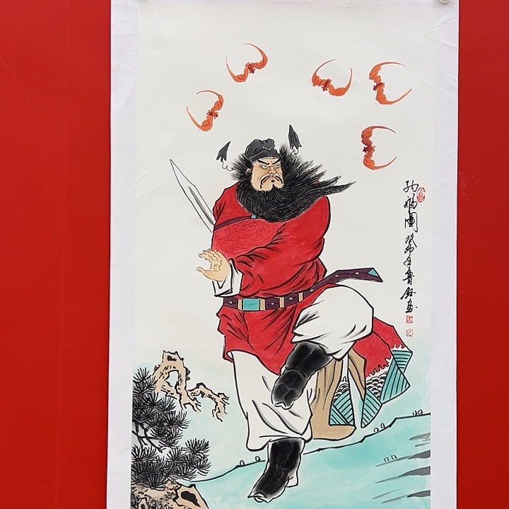 国画全场福利，拼手速！