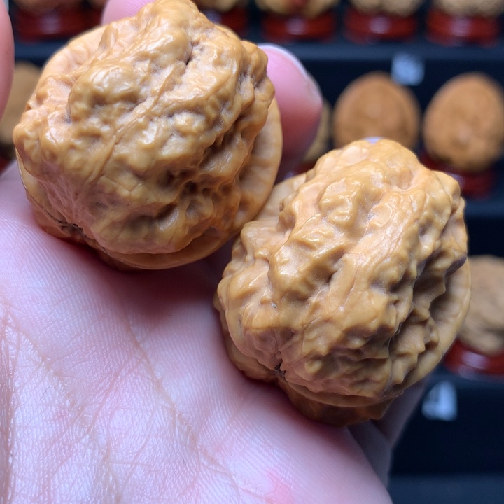 文玩核桃把件高端