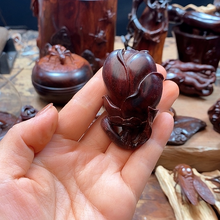 檀香紫檀（小叶紫檀）