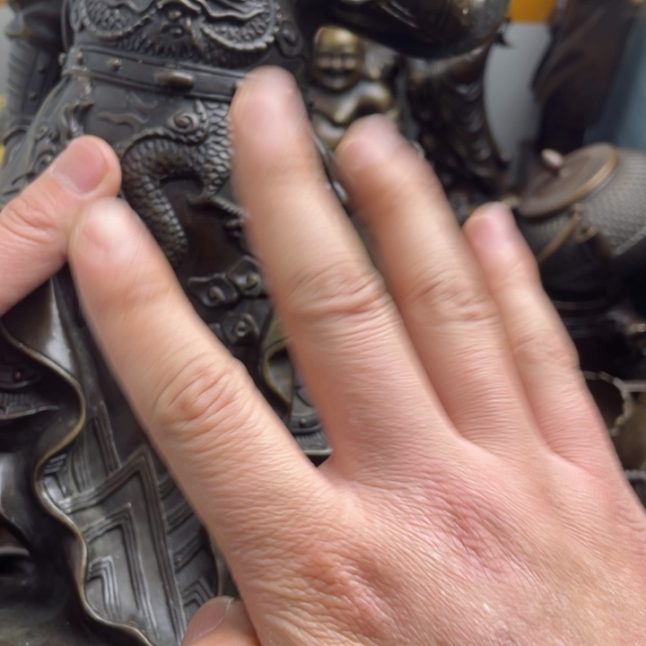 铜器摆件诚信经营