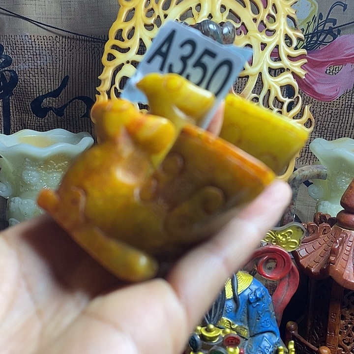 玛瑙/玉髓合金挂件