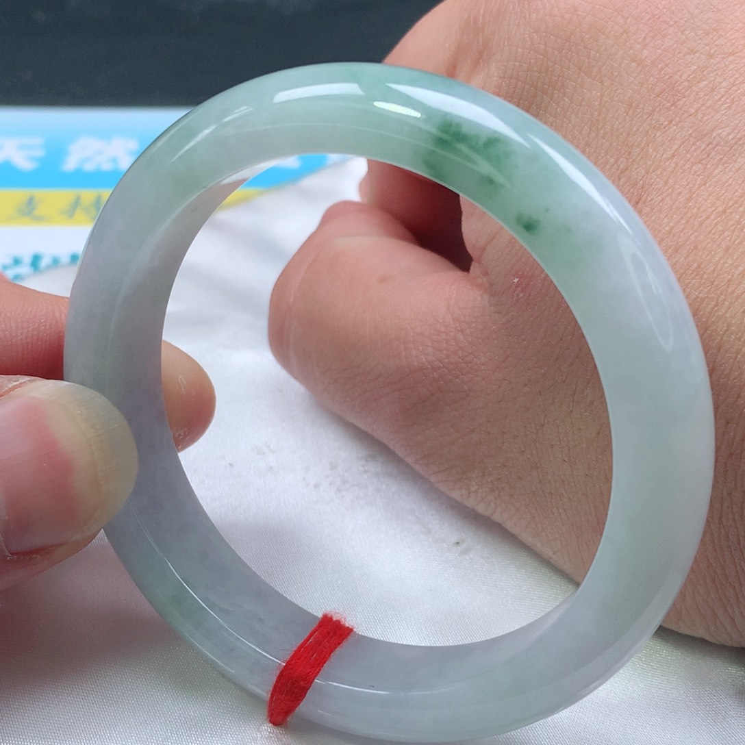 翡翠手镯未镶嵌0049号