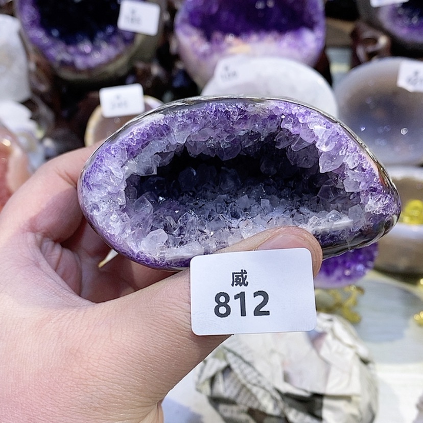 【闪购商品】水晶天然水晶摆件未镶嵌