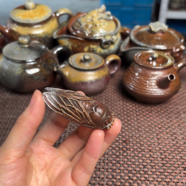 茶杯紫砂一鸣惊人