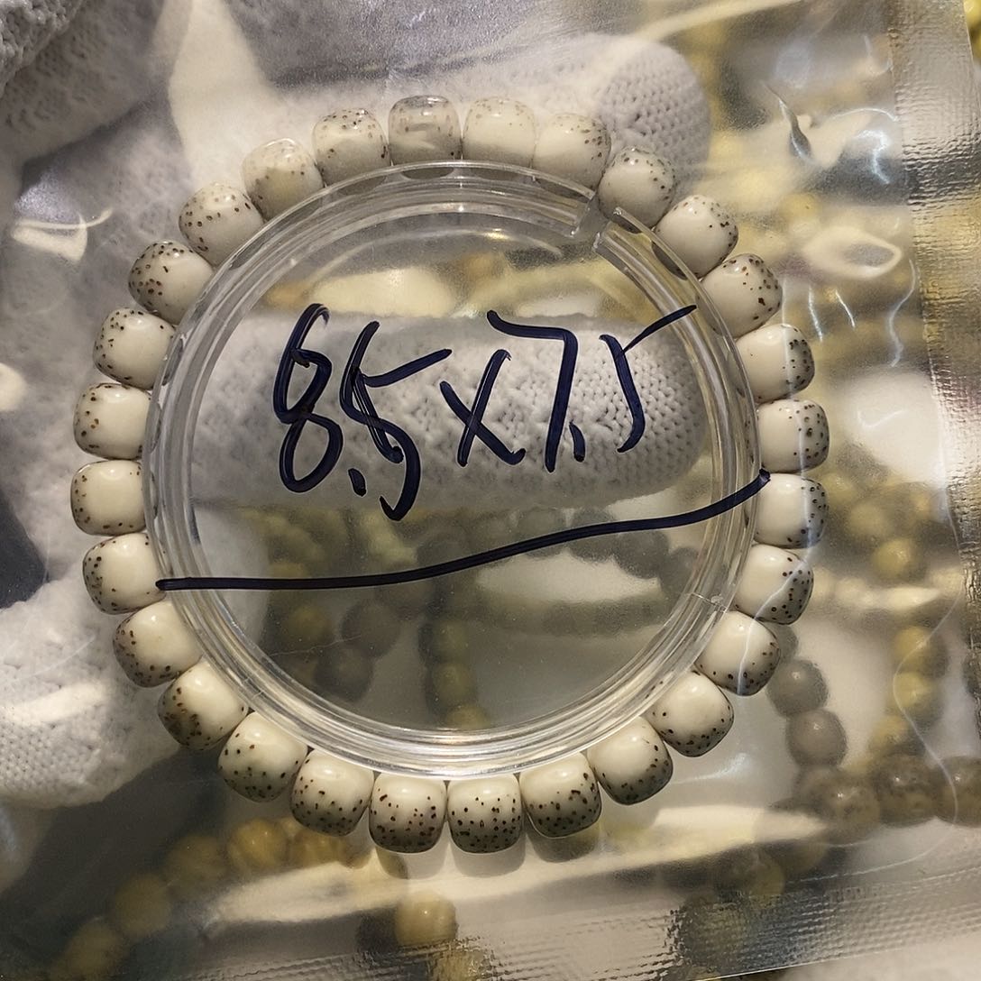 星月菩提手串小*乐海南