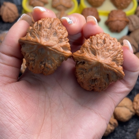 吊坠文玩核桃4凤凰台