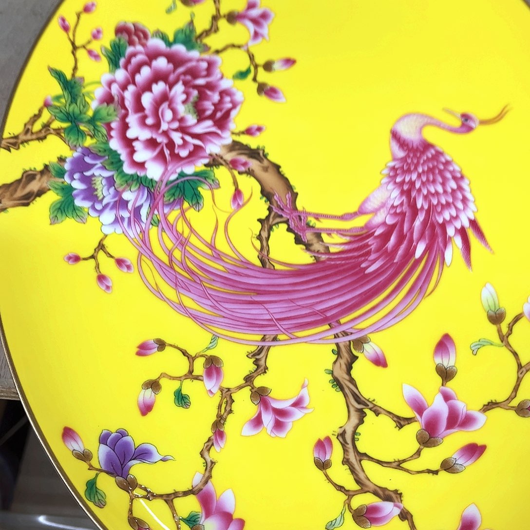 瓷幸***家12英寸1个！n n n n n