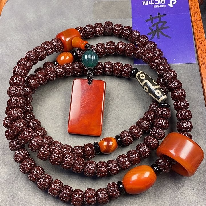 金刚菩提吊坠金刚