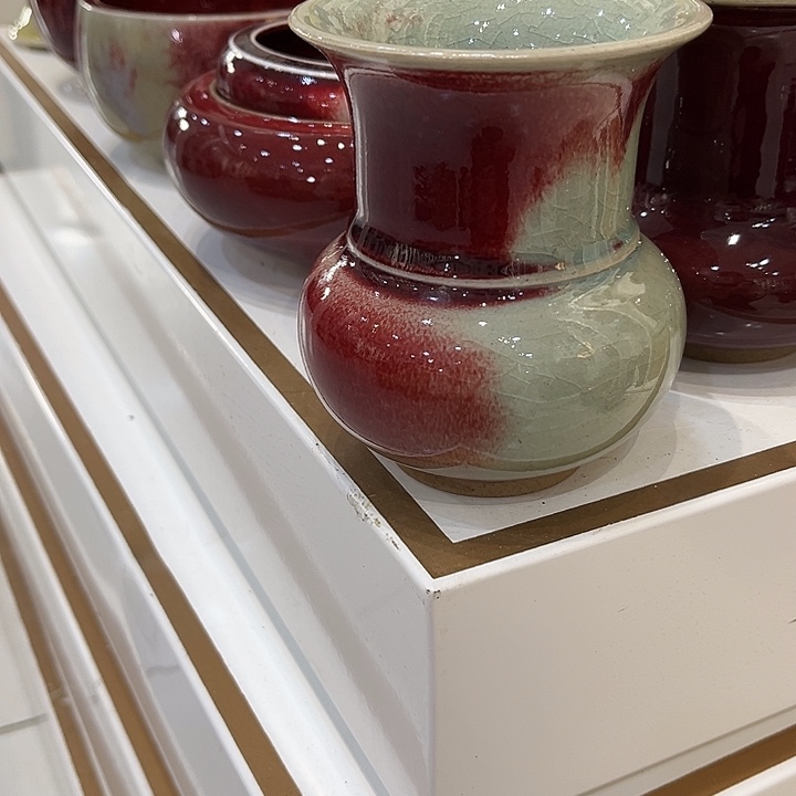 用****5钧瓷的制作工艺和工艺都是非常