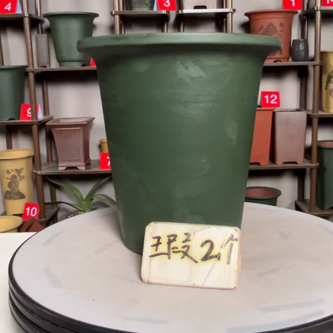 花盆紫砂紫砂花盆