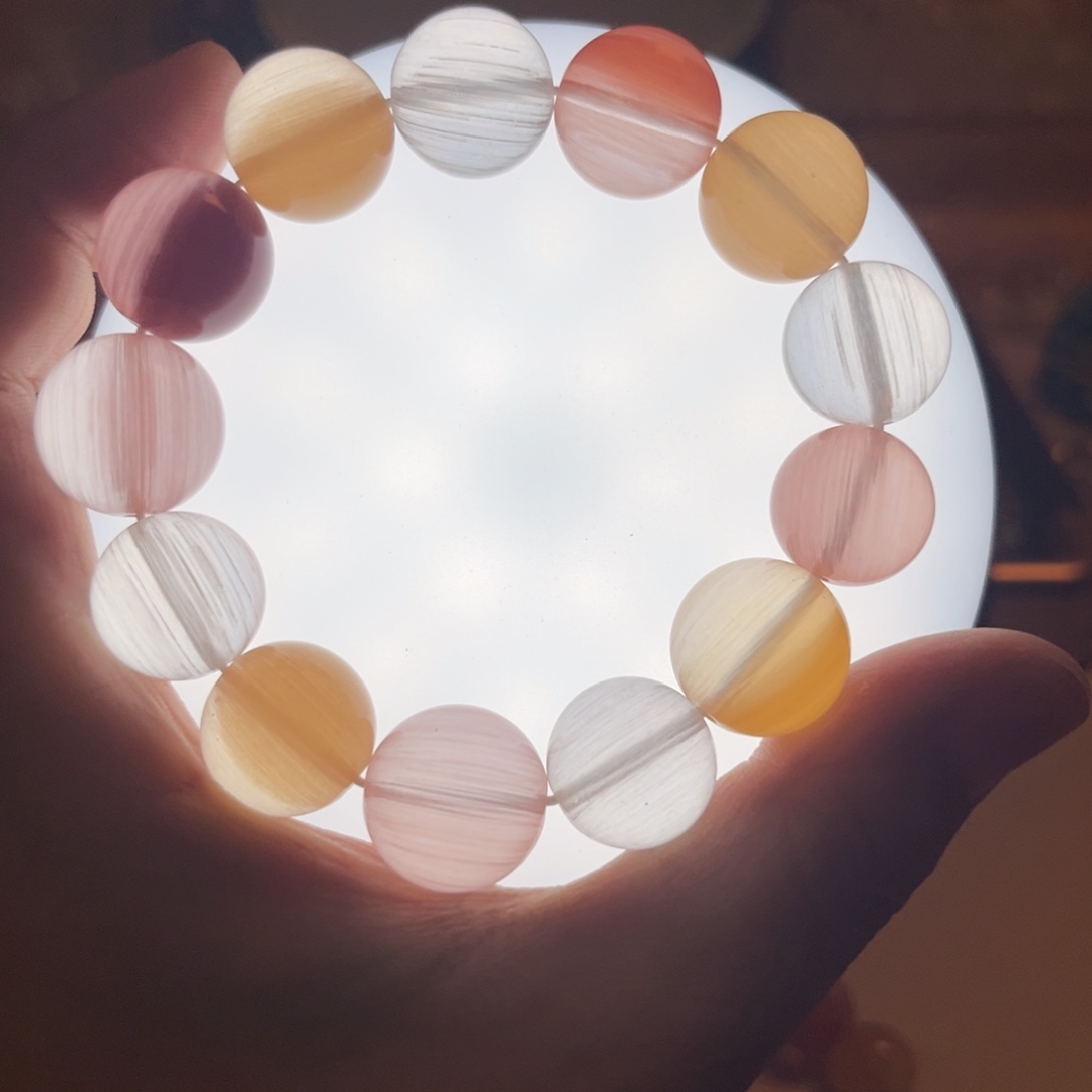 【闪购商品】无非金属17m彩兔毛