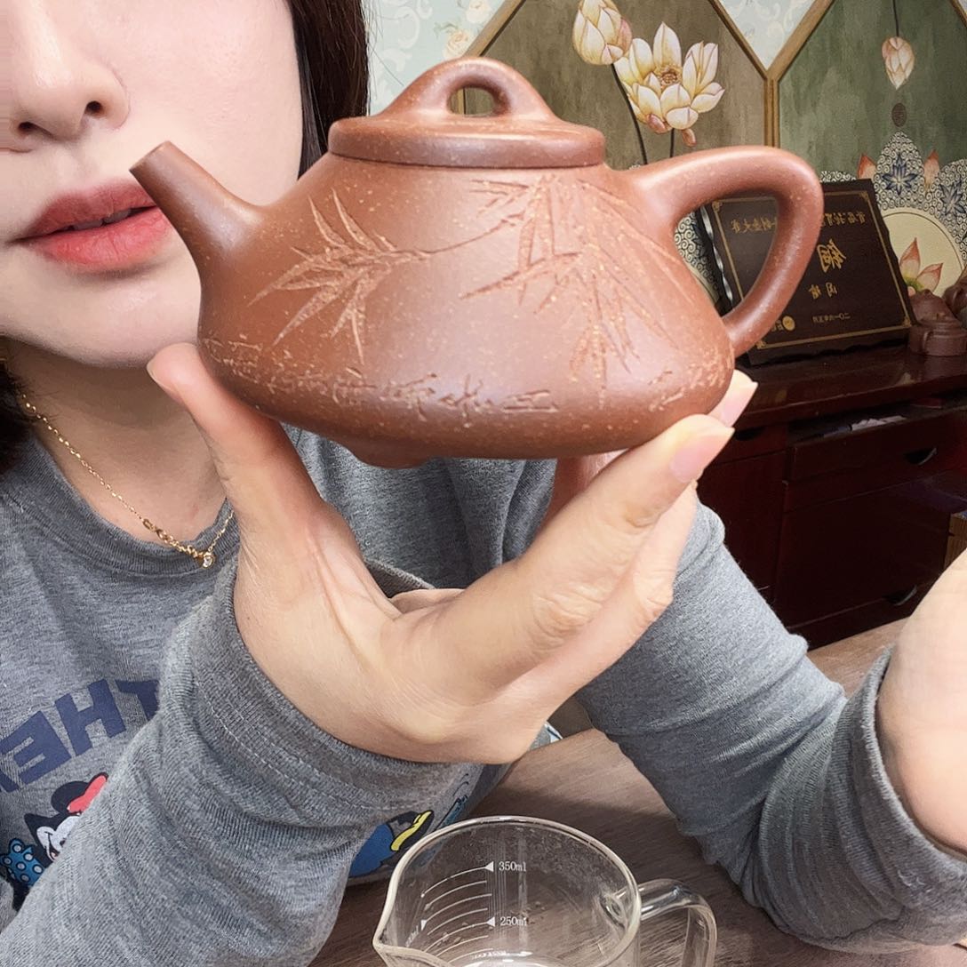 紫砂茶壶紫砂艺术类