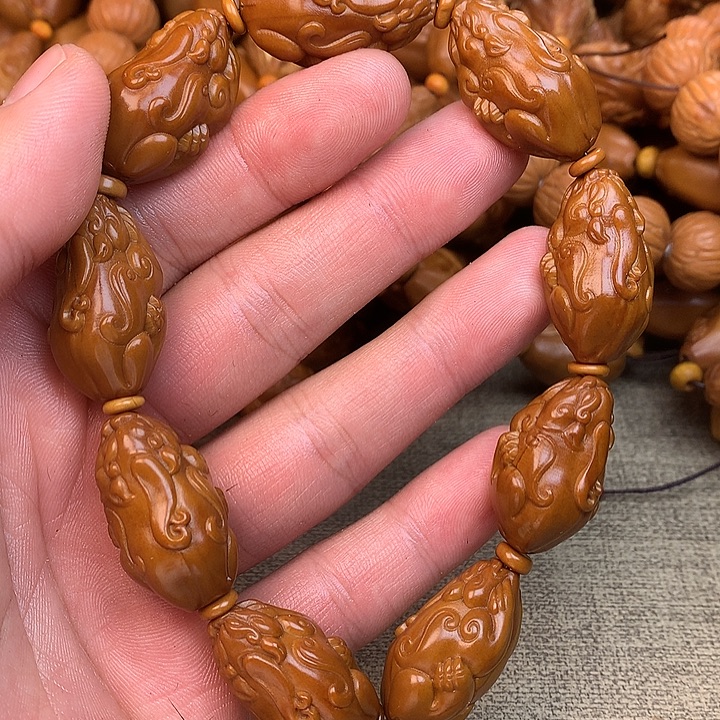 橄榄核手串/手链精品橄榄核手串
