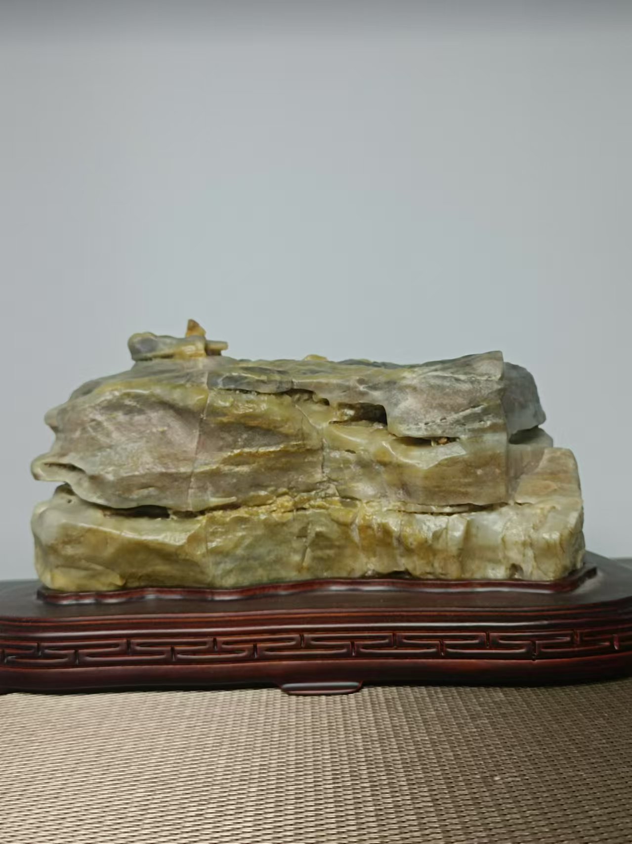 付款专拍2号，家居创意摆件造景装饰戈壁奇石家居摆件家居摆件艺术