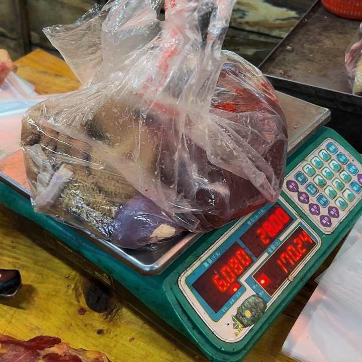 广西马山黑山羊羊肉中国大陆