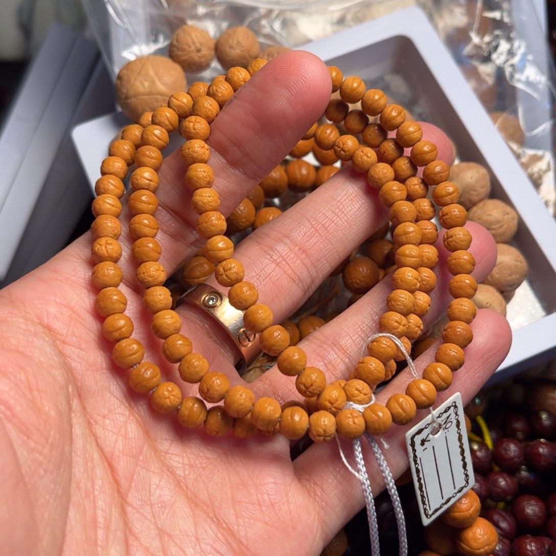 吊坠凤眼菩提1****，凤眼