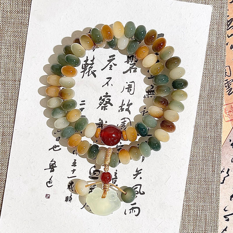 【菩提手串合集】精挑正品菩提手串 天然菩提根手串新中式国风文玩