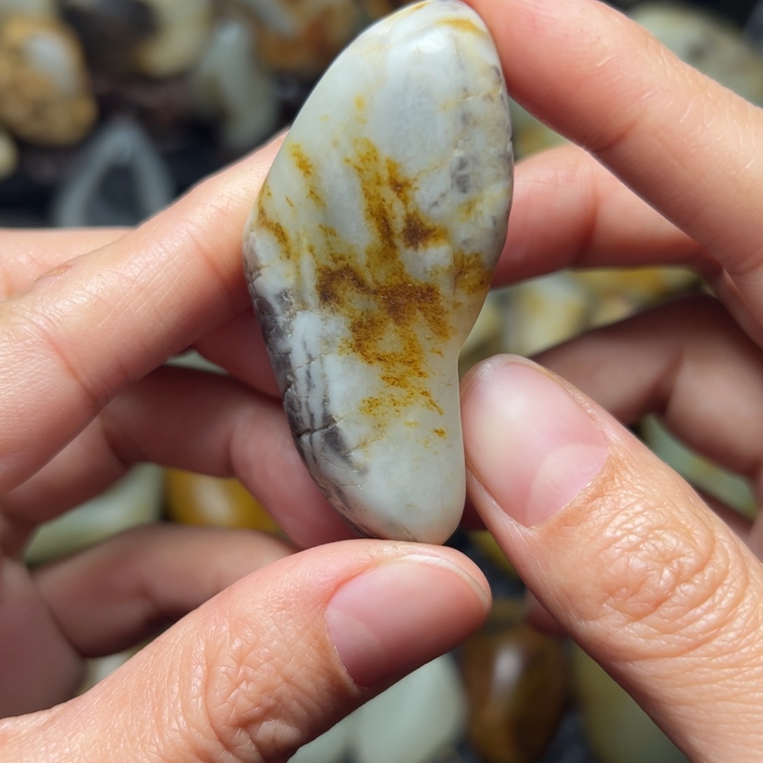 和田玉（青玉）76未镶嵌