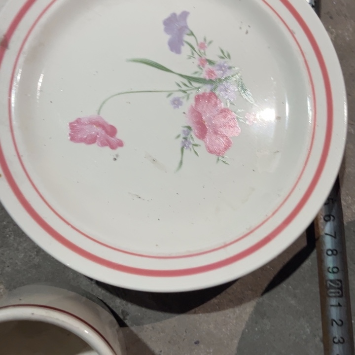 老货盘子碗啥都有