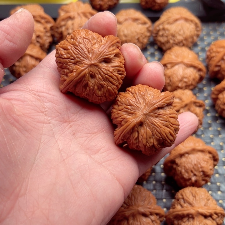 文玩核桃吊坠磨盘41