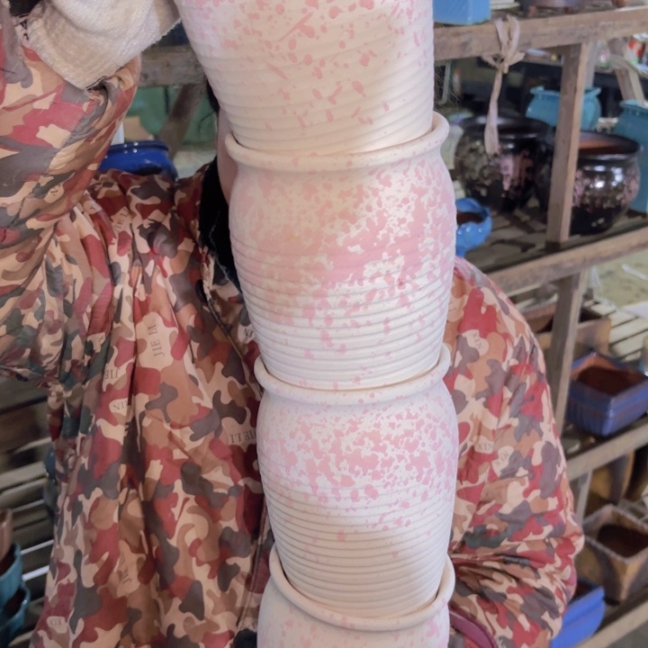 花盆 透气 紫砂 口径 高度