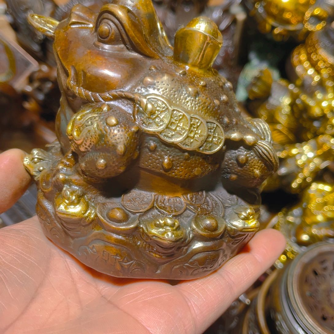 铜器直播间清货 诚信服务