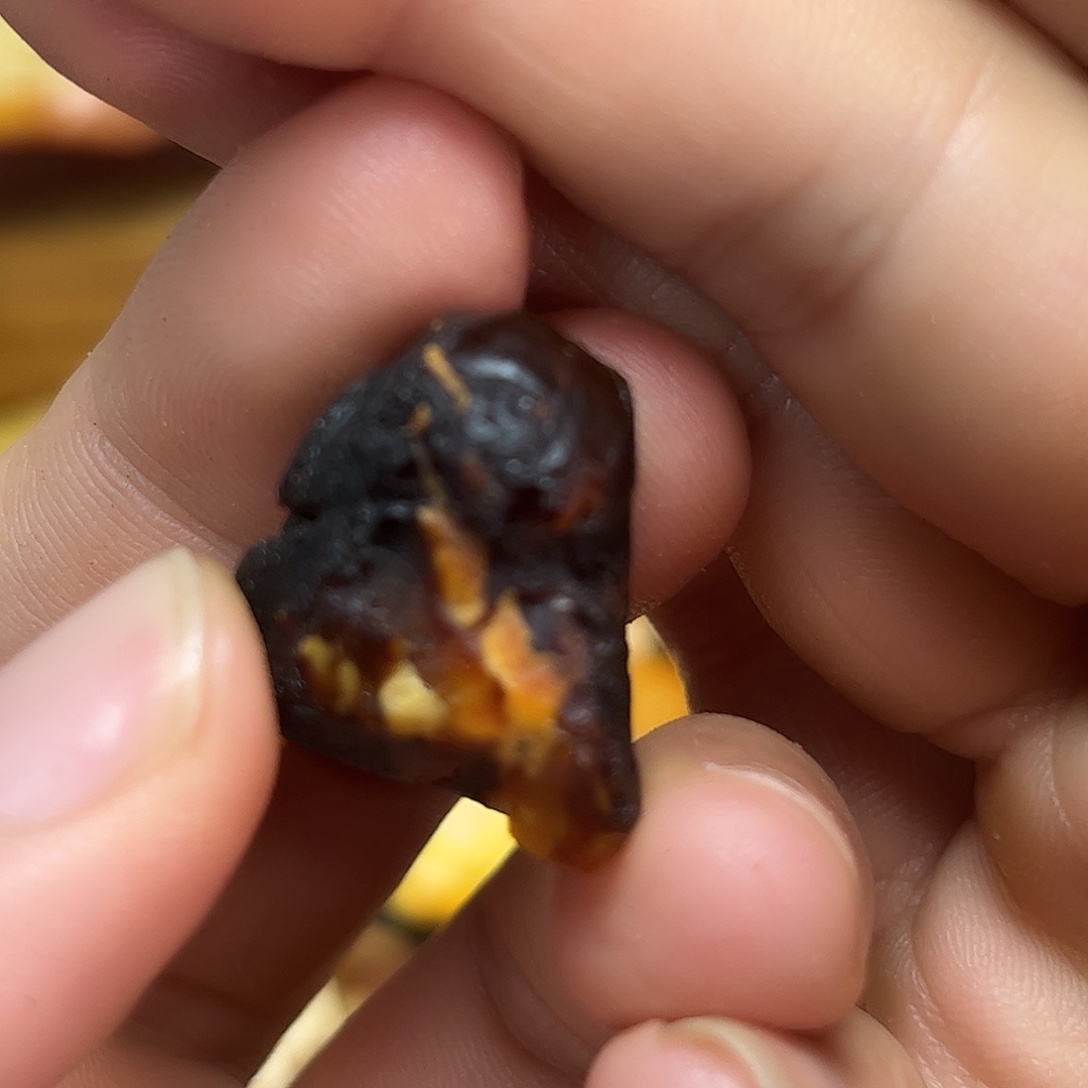 定制琥珀未镶嵌定制