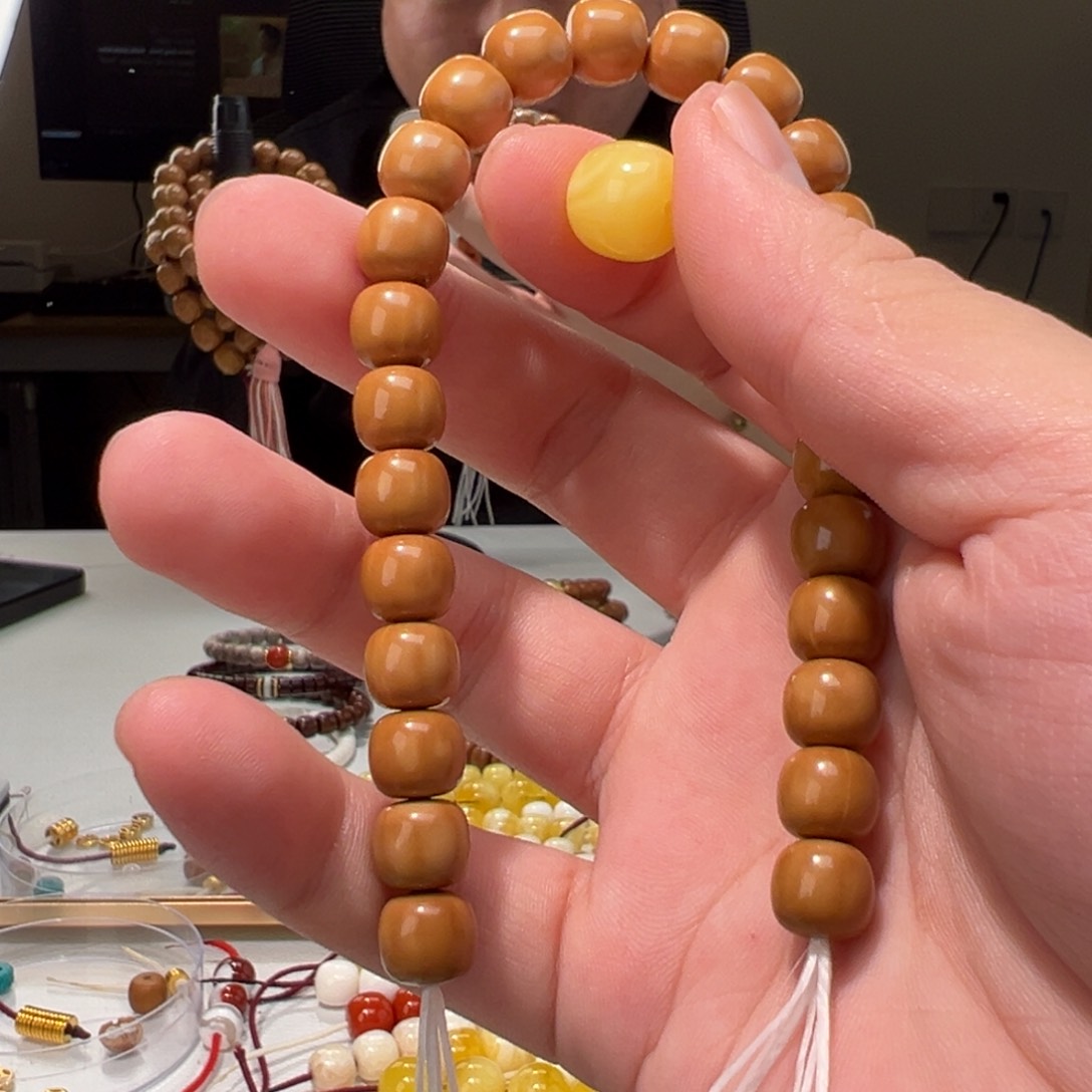 吊坠猴头核桃95猴头