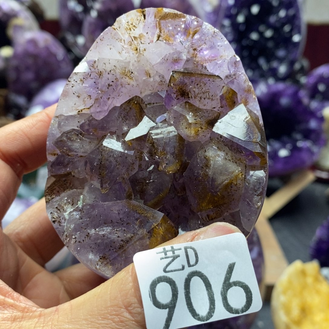 【闪购商品】水晶大型摆件（非配饰）未镶嵌