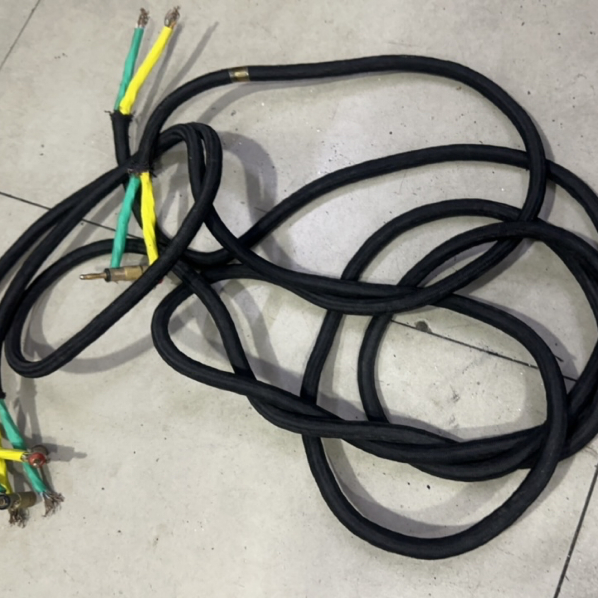 8新 HP/惠普 黑色音箱线