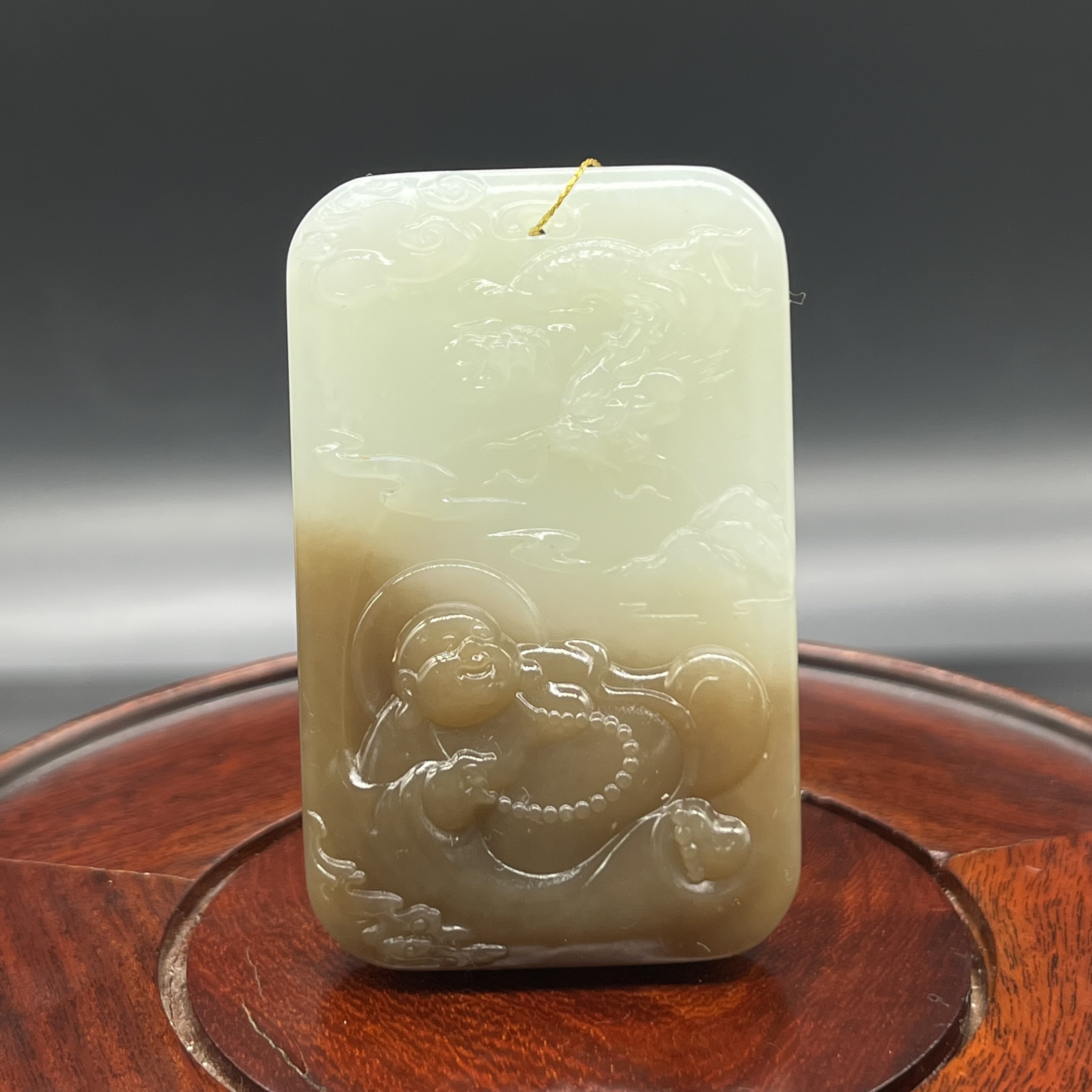 A137  和田玉  YT021413233