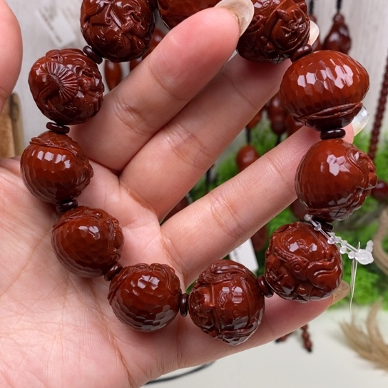 吊坠橄榄核橄榄核手串