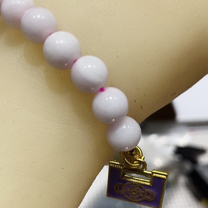 翡翠未镶嵌手链天然缅甸翡翠A货手串